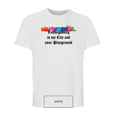 Organic Unisex T-Shirt White Edtion